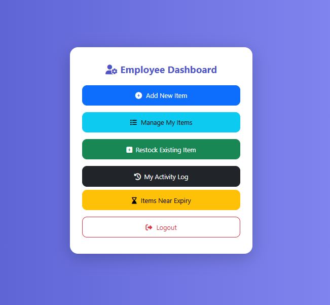 Gallery image for AFiT Market system
