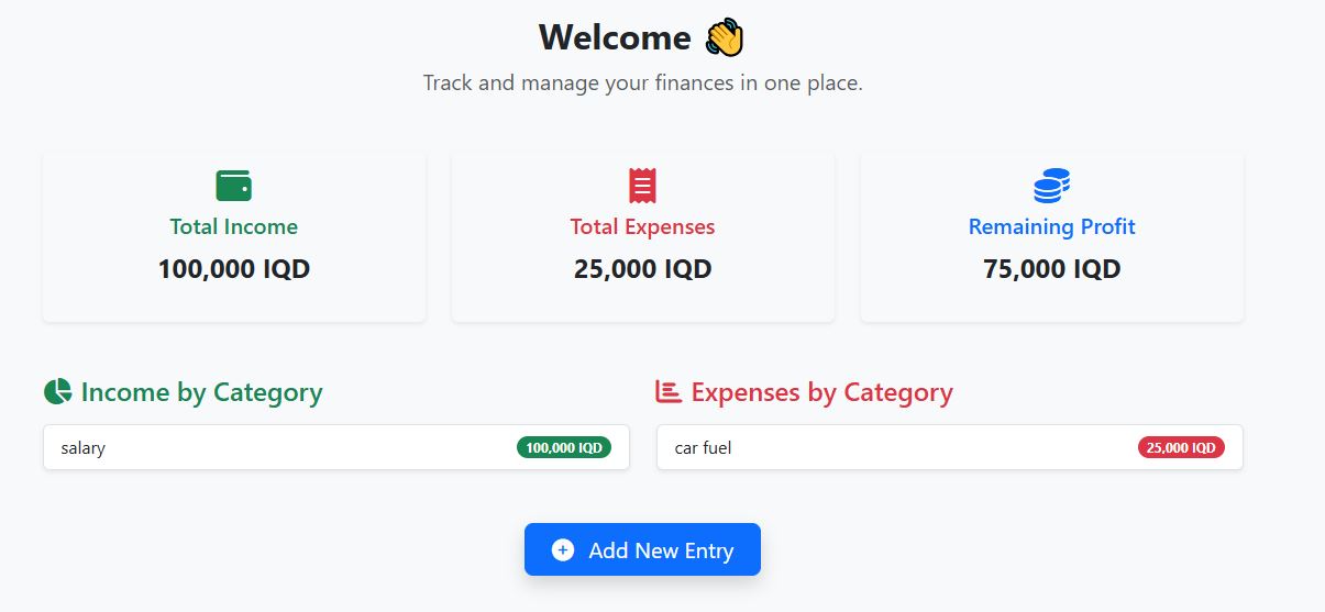 expense-tracker